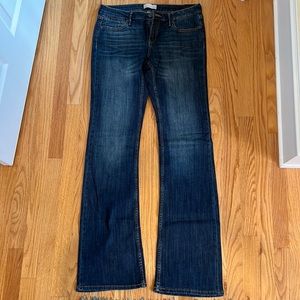 Banana Republic women’s bootcut jeans
